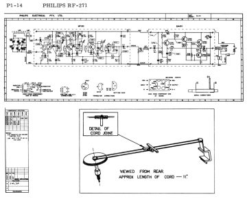 Philips-RF271_UF311 ;IF Module_UA411 ;AF module.Radio preview